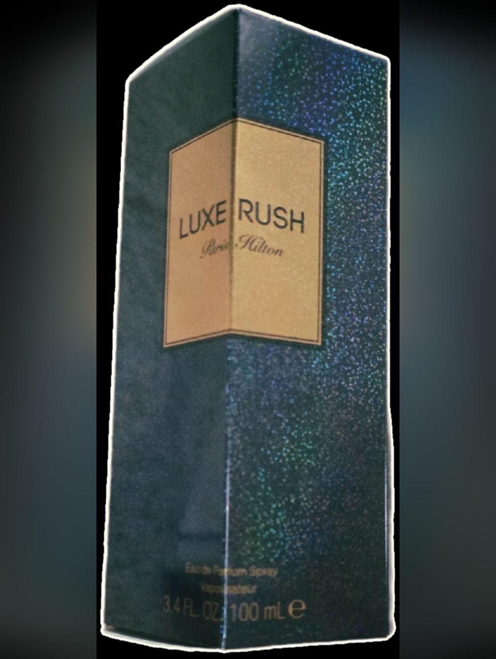 NIB Paris Hilton Luxe Rush 3.4oz Spray